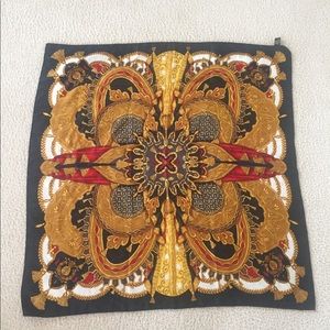 100% Silk Scarf Friends of the Kirov